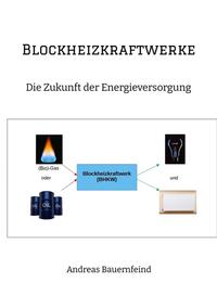 Vorderes Coverbild Blockheizkraftwerke