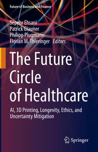 Vorderes Coverbild The Future Circle of Healthcare