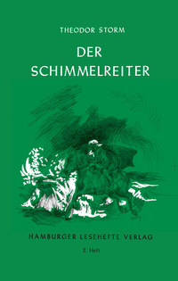 Vorderes Coverbild Der Schimmelreiter