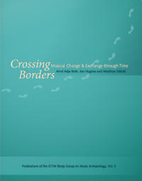 Vorderes Coverbild Crossing Borders: Musical Change & Exchange Through Time
