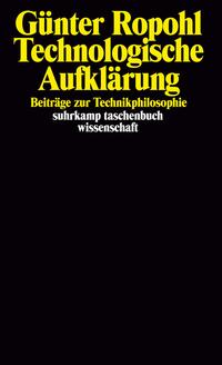 Vorderes Coverbild Technologische Aufklärung