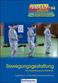 Vorderes Coverbild Bewegungsgestaltung