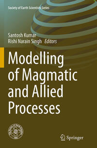 Vorderes Coverbild Modelling of Magmatic and Allied Processes