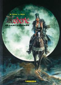 Vorderes Coverbild Roderic Gesamtausgabe