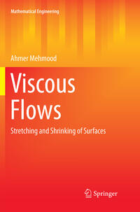 Vorderes Coverbild Viscous Flows