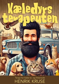 Vorderes Coverbild Kæledyrsterapeuten