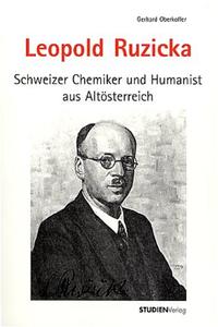 Vorderes Coverbild Leopold Ruzicka (1887-1976)