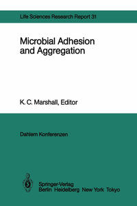 Vorderes Coverbild Microbial Adhesion and Aggregation