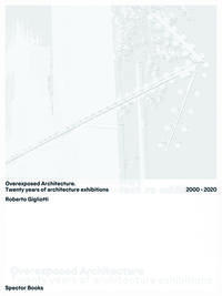 Vorderes Coverbild Overexposed Architecture