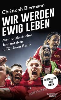 Vorderes Coverbild Wir werden ewig leben