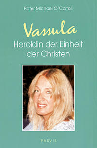 Vorderes Coverbild Vassula, Heroldin der Einheit der Christen