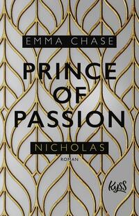 Vorderes Coverbild Prince of Passion – Nicholas