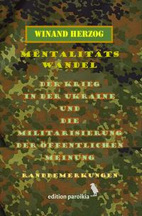Vorderes Coverbild Mentalitätswandel