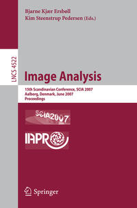Vorderes Coverbild Image Analysis