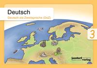 Vorderes Coverbild Deutsch 3 (DaZ)