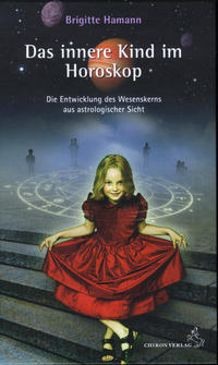 Vorderes Coverbild Das innere Kind im Horoskop