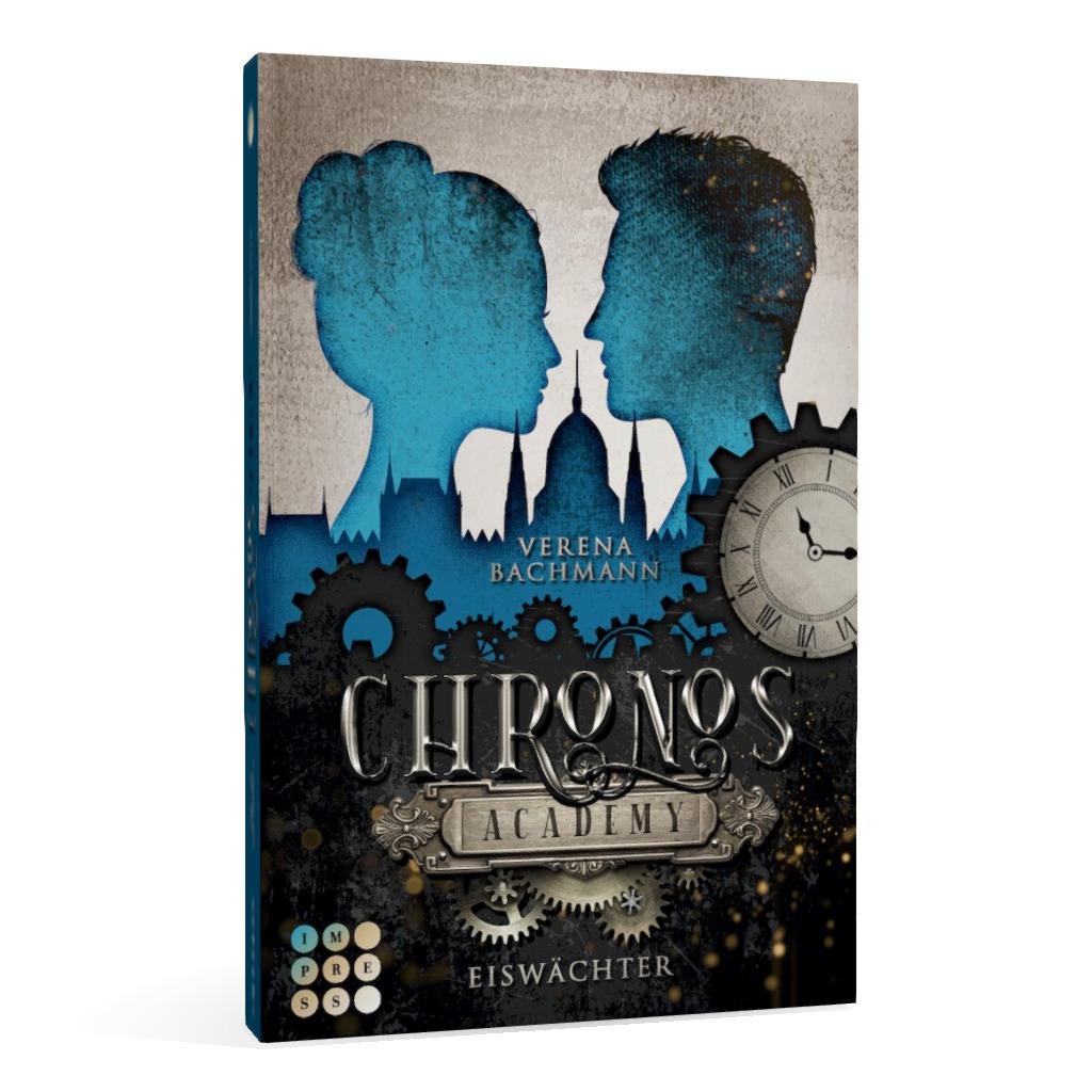 Beispielinhalt (Bild) Chronos Academy 1: Eiswächter