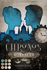 Vorderes Coverbild Chronos Academy 1: Eiswächter