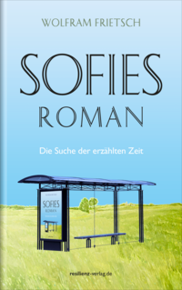 Vorderes Coverbild Sofies Roman