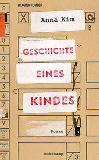 Vorderes Coverbild Geschichte eines Kindes
