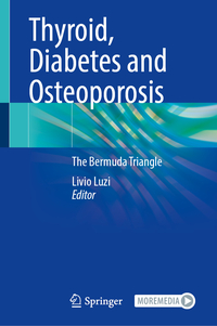 Vorderes Coverbild Thyroid, Diabetes and Osteoporosis