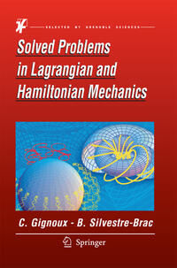 Vorderes Coverbild Solved Problems in Lagrangian and Hamiltonian Mechanics