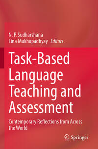 Vorderes Coverbild Task-Based Language Teaching and Assessment