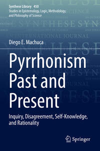 Vorderes Coverbild Pyrrhonism Past and Present