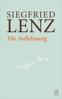 Vorderes Coverbild Die Auflehnung