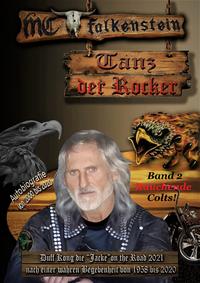 Vorderes Coverbild Tanz der Rocker