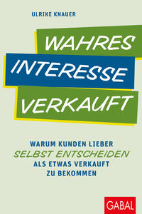 Vorderes Coverbild Wahres Interesse verkauft