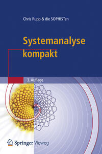 Vorderes Coverbild Systemanalyse kompakt