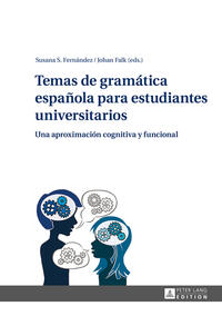 Vorderes Coverbild Temas de gramática española para estudiantes universitarios