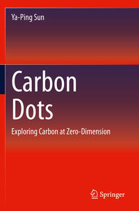 Vorderes Coverbild Carbon Dots