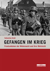 Vorderes Coverbild Gefangen im Krieg