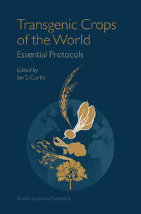 Vorderes Coverbild Transgenic Crops of the World