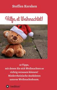 Vorderes Coverbild Hilfe, et Weihnachtet!