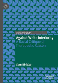 Vorderes Coverbild Against White Interiority