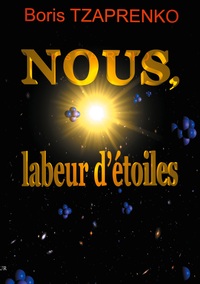 Vorderes Coverbild Nous, labeur d'étoiles