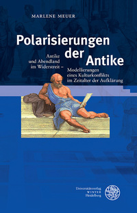 Vorderes Coverbild Polarisierungen der Antike