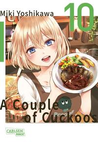 Vorderes Coverbild A Couple of Cuckoos 10