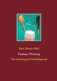 Vorderes Coverbild Fassbauer Werkzeug