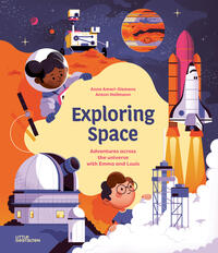 Vorderes Coverbild Exploring Space
