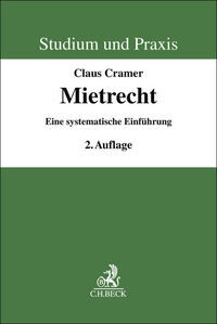 Vorderes Coverbild Studium und Praxis / Mietrecht