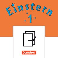 Vorderes Coverbild Einstern - Mathematik - Ausgabe 2021 - Band 1