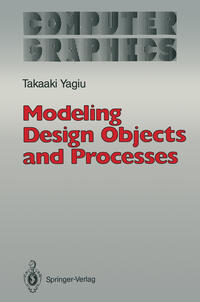 Vorderes Coverbild Modeling Design Objects and Processes