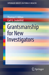 Vorderes Coverbild Grantsmanship for New Investigators