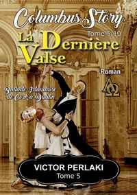 Vorderes Coverbild La dernière Valse
