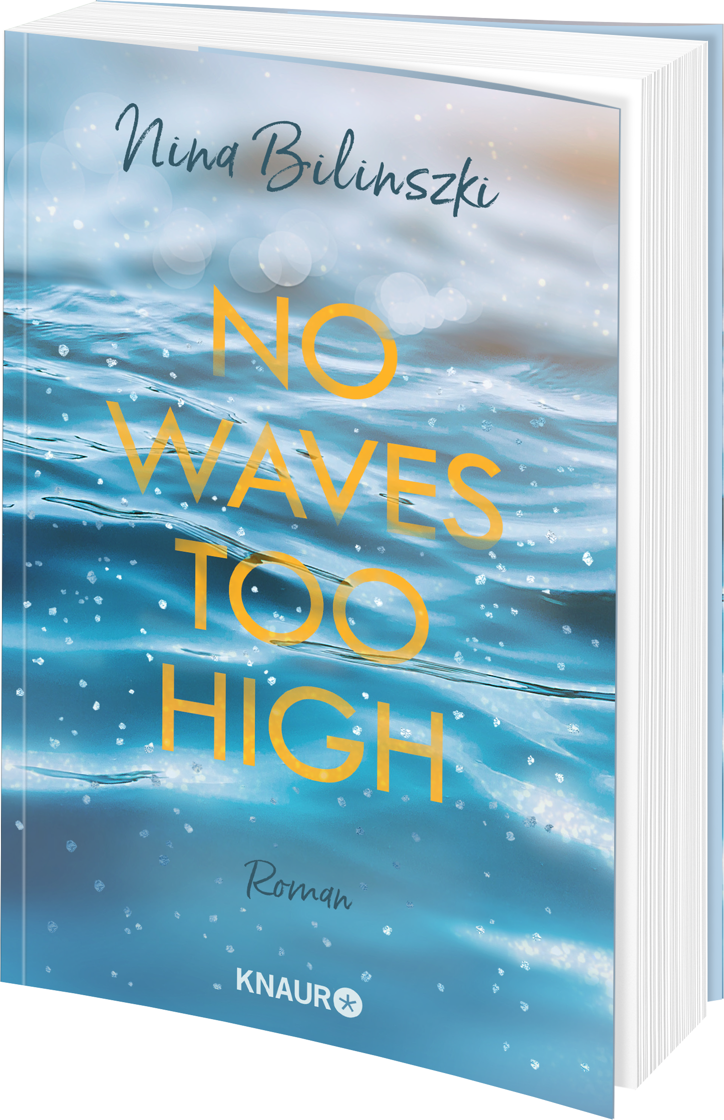 Anderes Coverbild No Waves too high