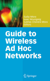 Vorderes Coverbild Guide to Wireless Ad Hoc Networks